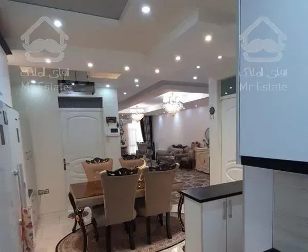 ویلایی ۲ طبقه حیاط دار،فول بازسازی شده،قولنامه