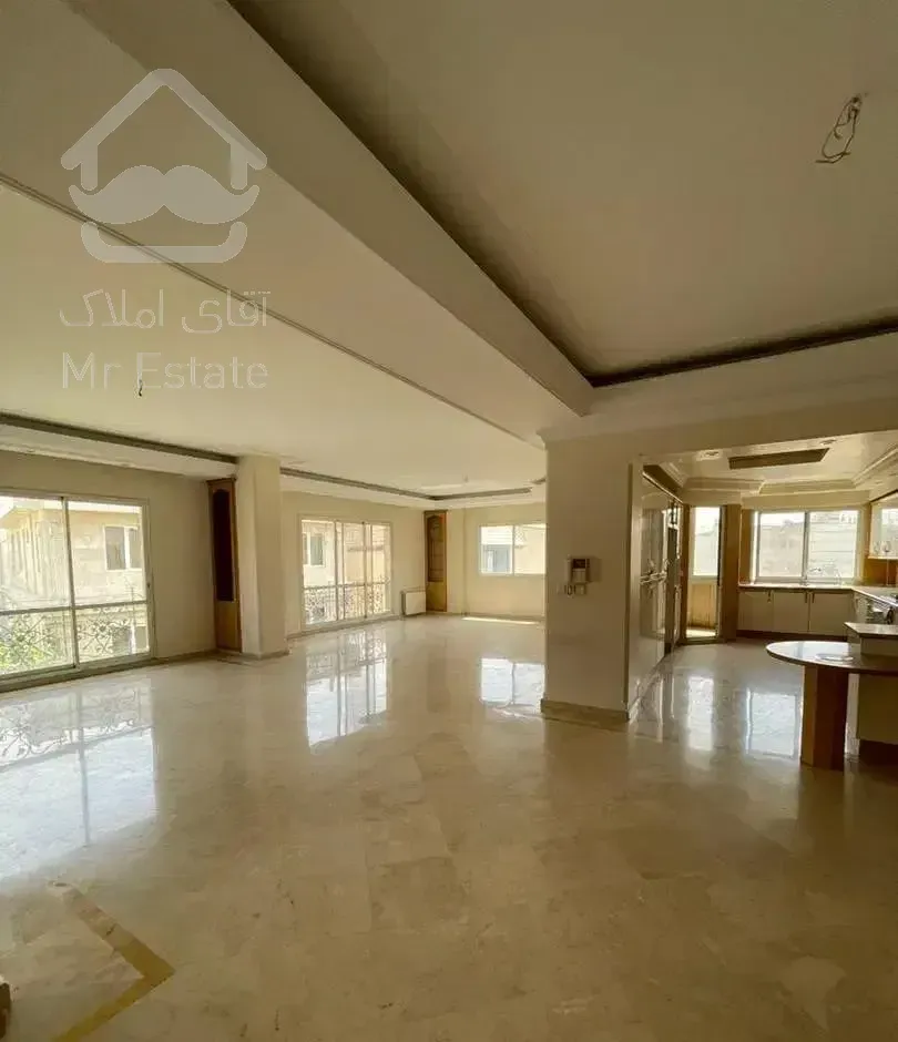 آپارتمان ۲۰۰متر /۳خواب/۲p/منظریه