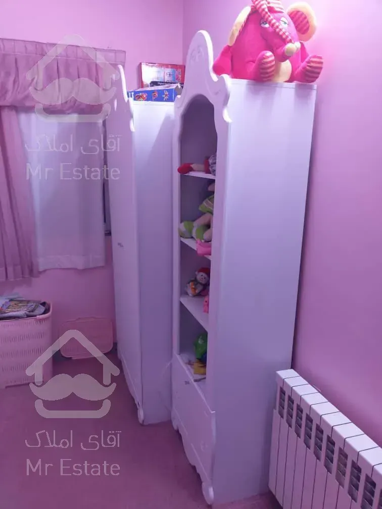 فروش آپارتمان اکازیون 109متری. هراز. 2نبش. تک واحدی. 2 خواب