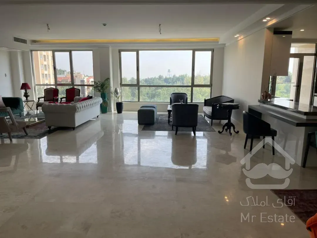 فروش اپارتمان 200 متری محمودیه