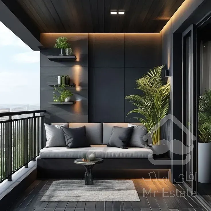 واحد دوخواب مستر در غرب تهران