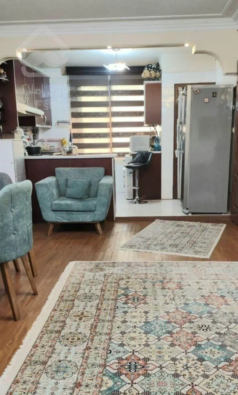 ۵۳ متر پارکینگ دار هفت چنار