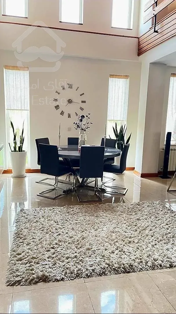 رهن ويلا٢٧٠متري دوبلكس سه خواب داخل شهرك دركلارآباد مازندران