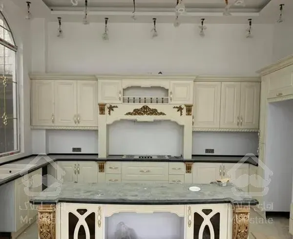 ویلا متل قو نوساز ۴۴۳متر زمین