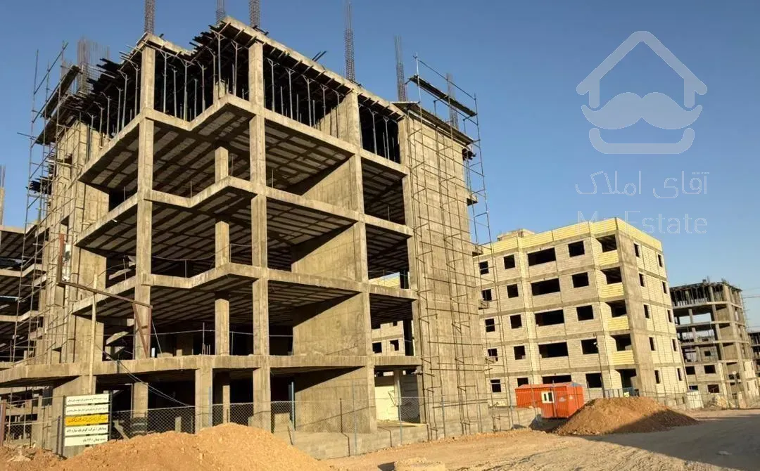 فروش آپارتمان  کلید اول مسکن ملی