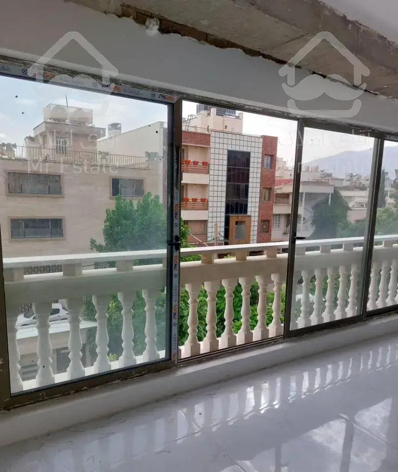 اپارتمان ۱۶۰ متر ۲ خواب نوساز