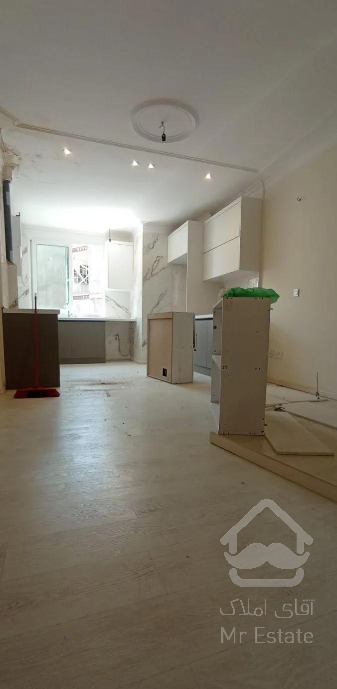 آپارتمان ۷۰ متر ۲ خواب در قلهک، تمیز بدون مشابه