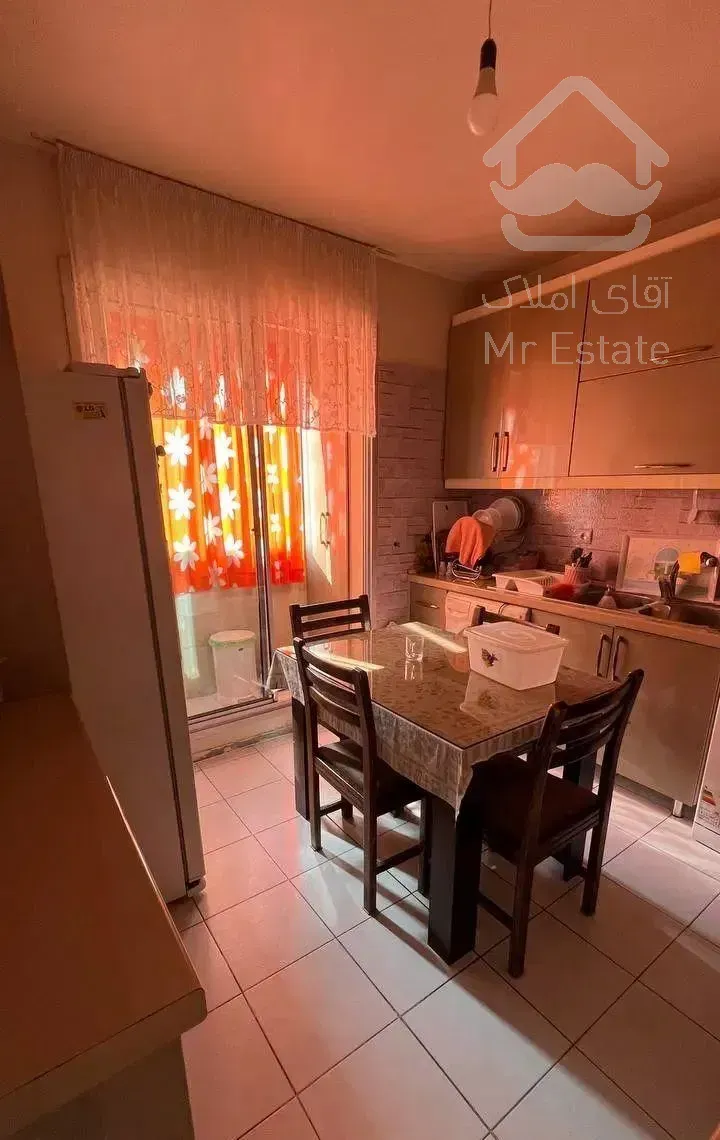 شهرک آپادانا سه خوابه طبقه ۴