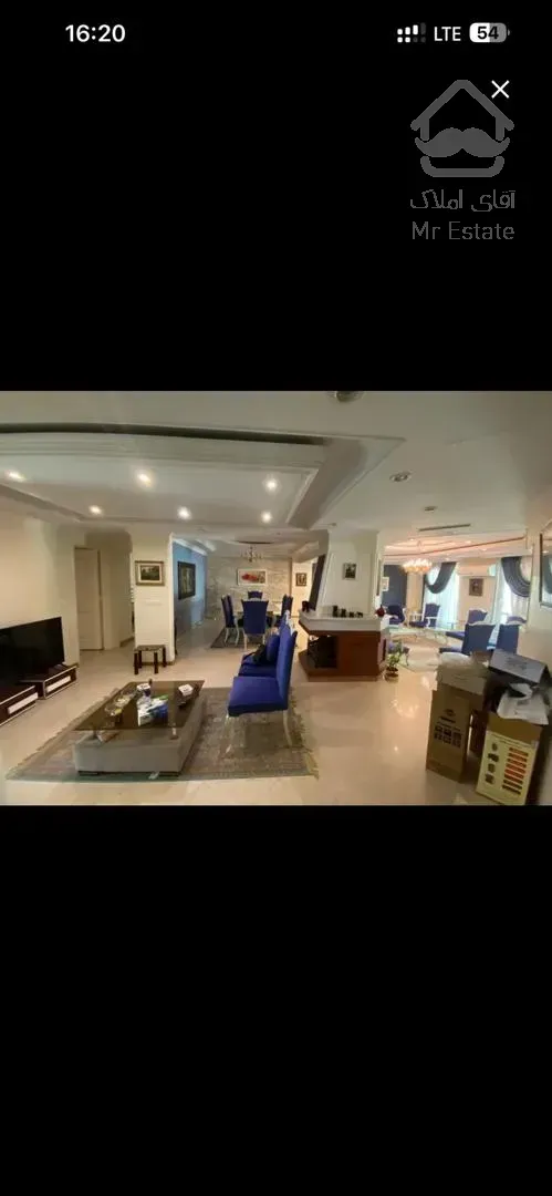 فروش اپارتمان 170 متری زعفرانیه