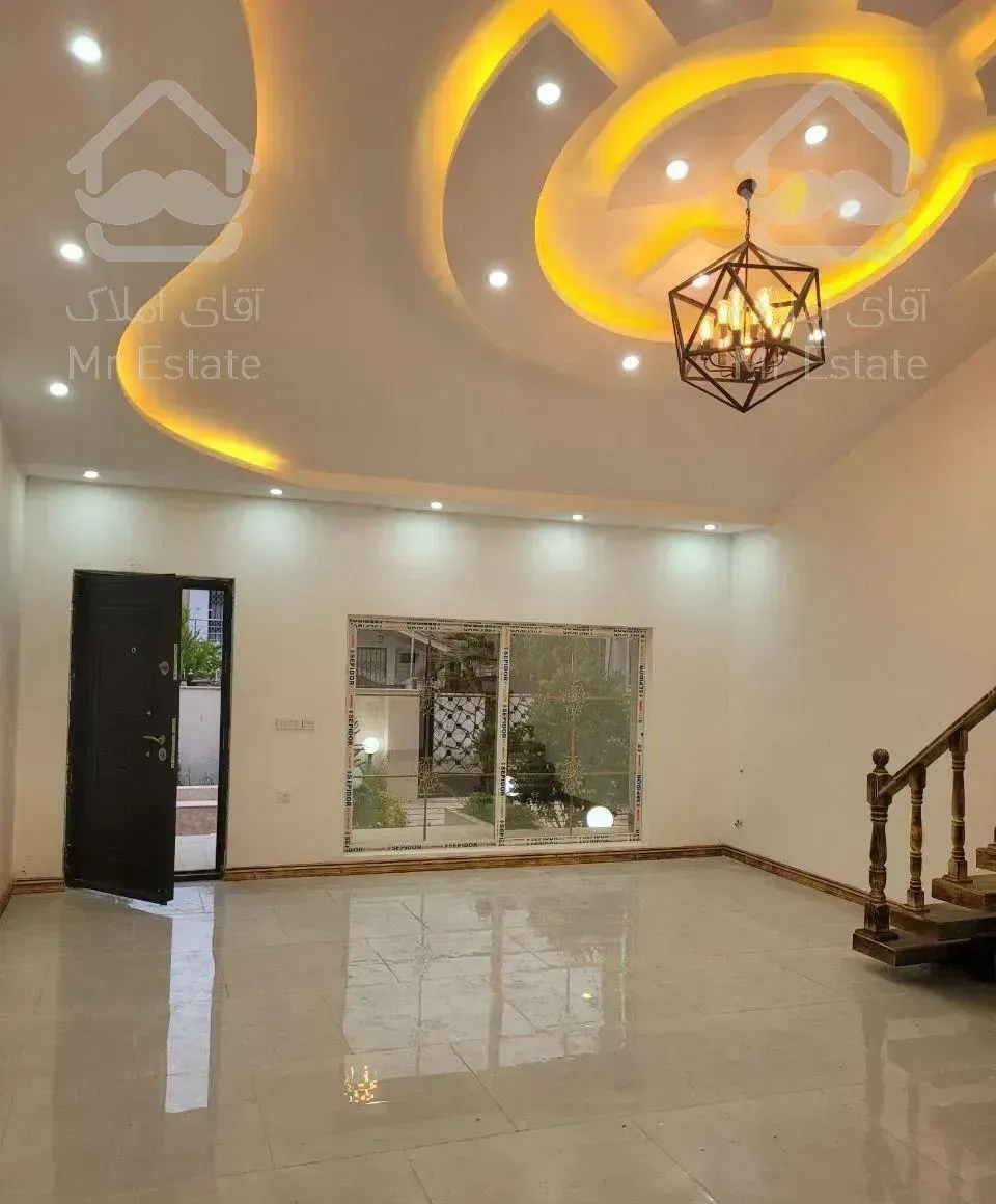 ویلا باغ ۳۰۰ متری  منطقه