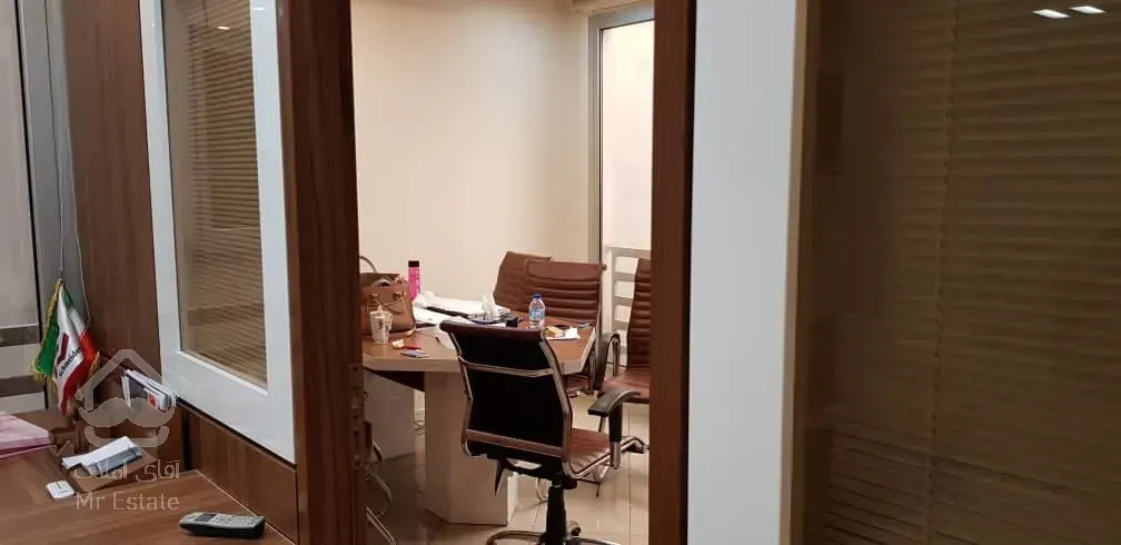 اجاره 110 متر اداری پاسداران