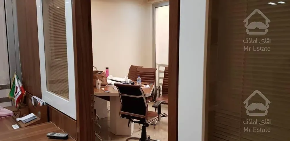 شریعتی 118 متر موقعیت اداری