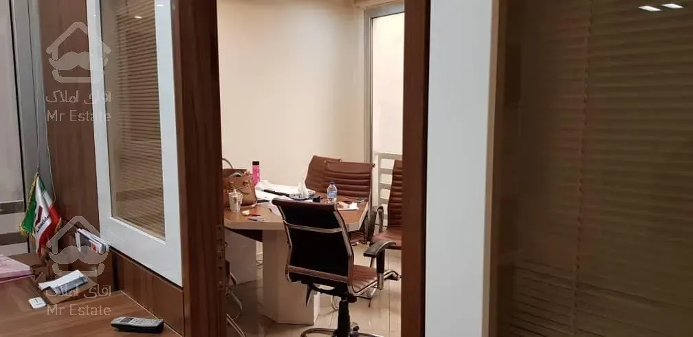 شریعتی 114 متر موقعیت اداری