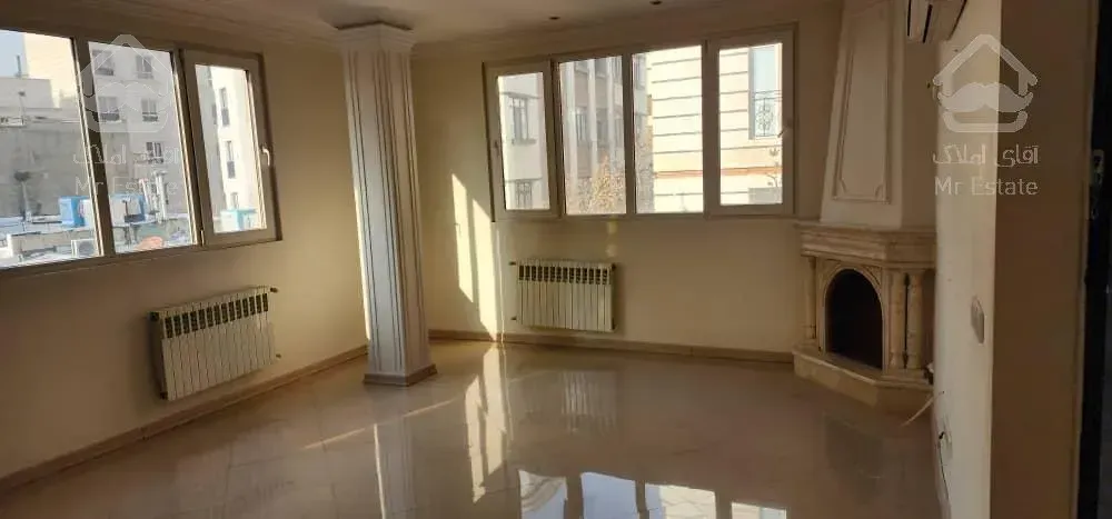 اپارتمان ۹۰ متری دیباجی جنوبی ۲ خوابه