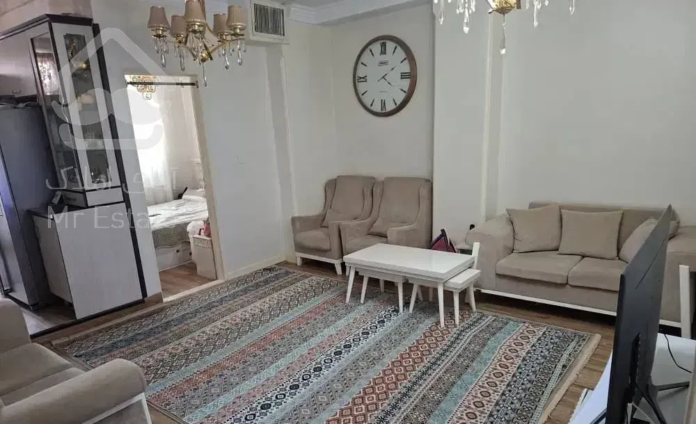 45مترفول امکانات ۷ ساله بالای امام سپه فول دیزاین