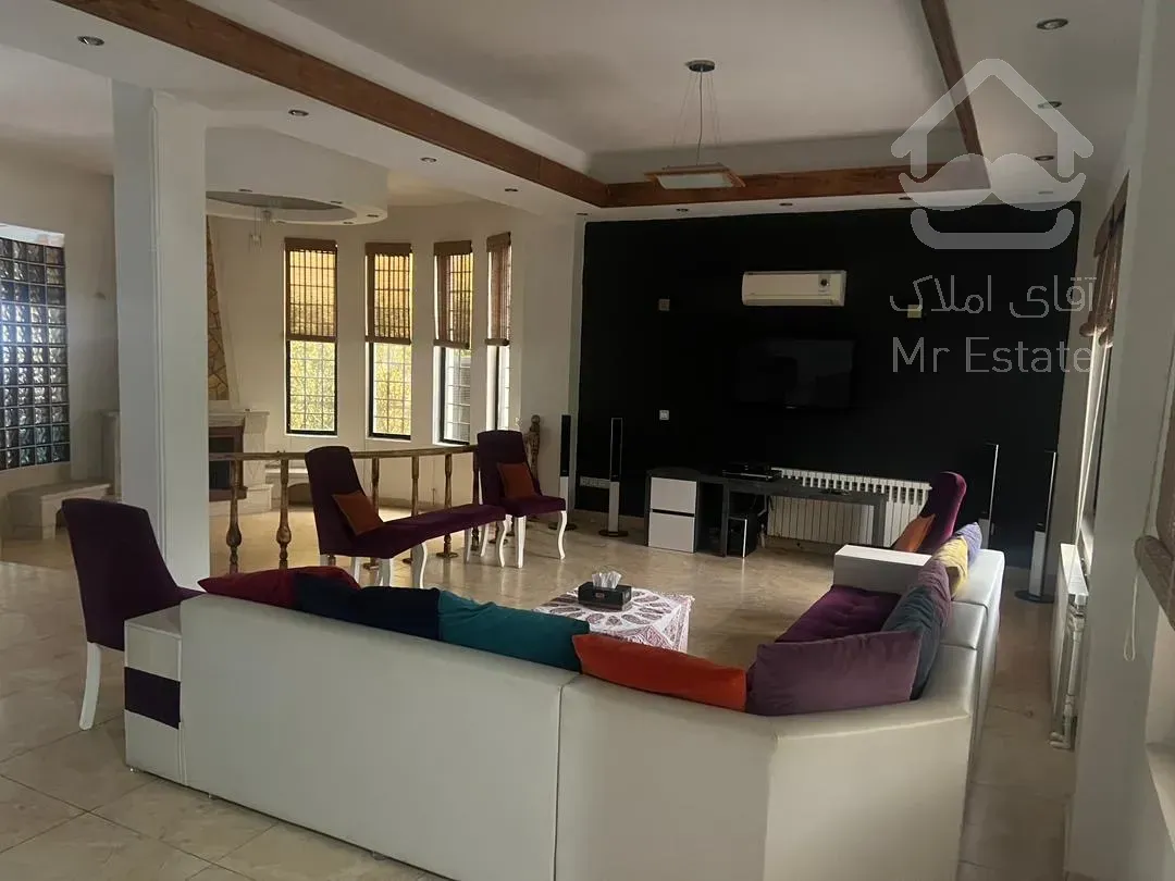 رهن ویلا۴۰۰متری شهرکی درسلامنشهر مازندران