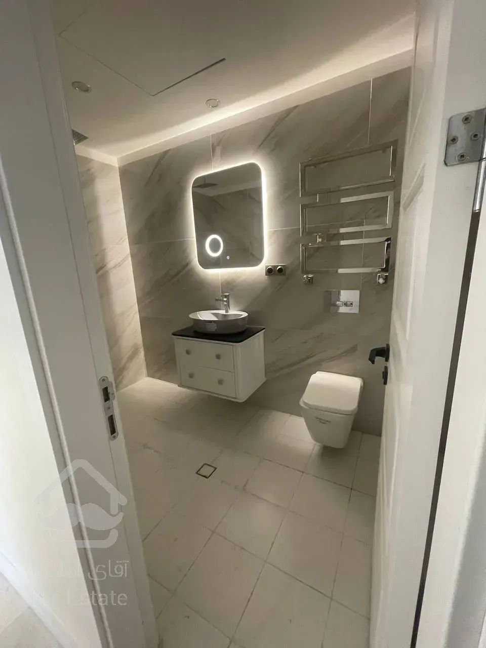 پیش فروش واحد78متری/برج نیایش/دوخواب/اقساط/غرب