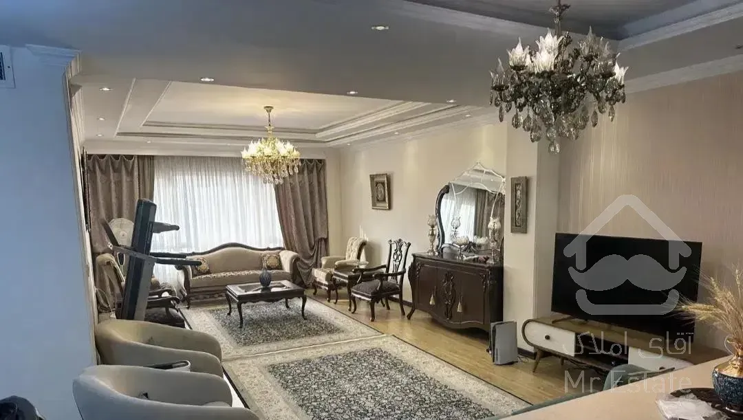 108متر2خواب / پرده خور ،5ساله/ ستارخان