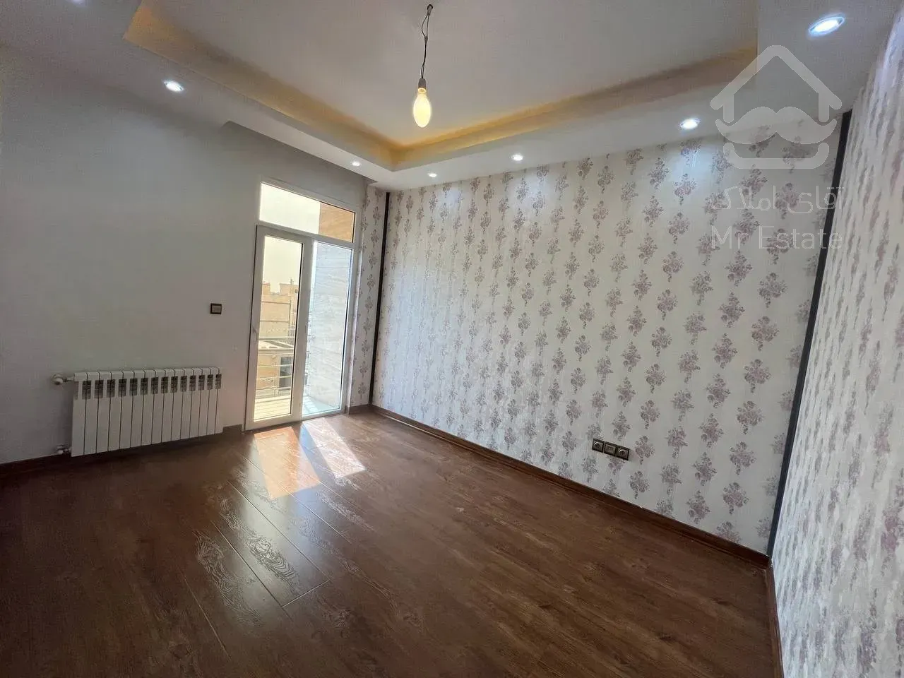 ۸۰متر ۲خواب فول نور مستقیم تاپ لوکیشن