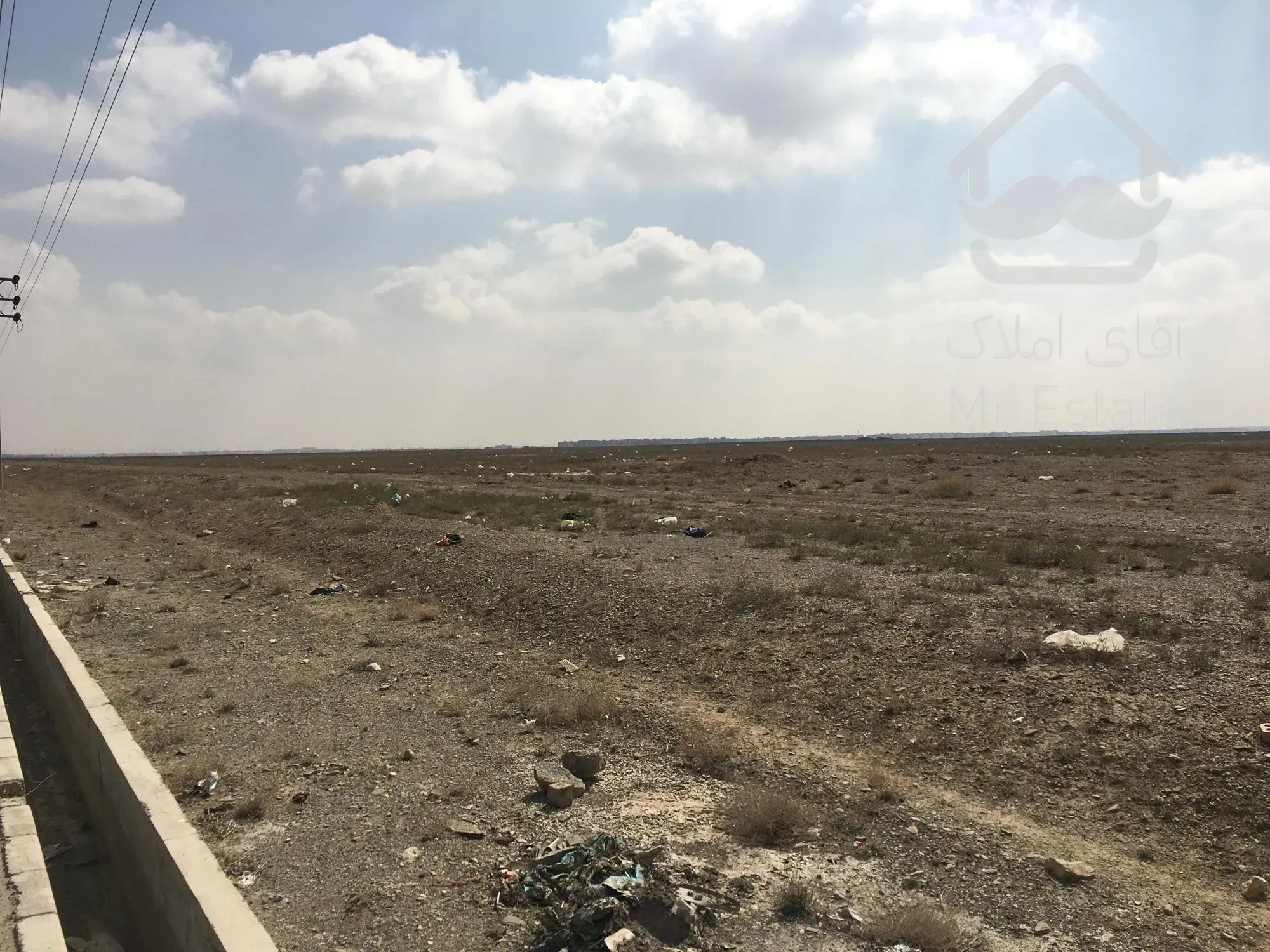 مشهد زمین۲۵۰متری با سند ملک قیمت ۱۲ میلیون