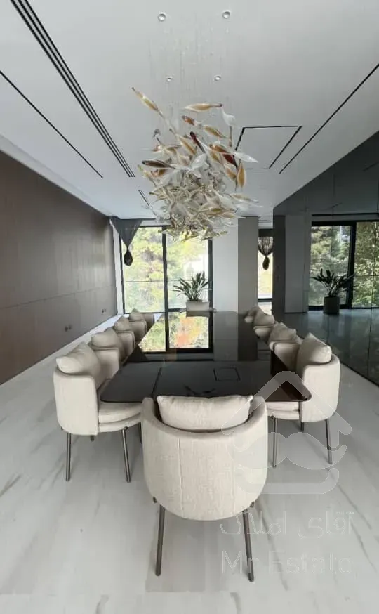 فروش آپارتمان ۲۵۵ متر لوکس