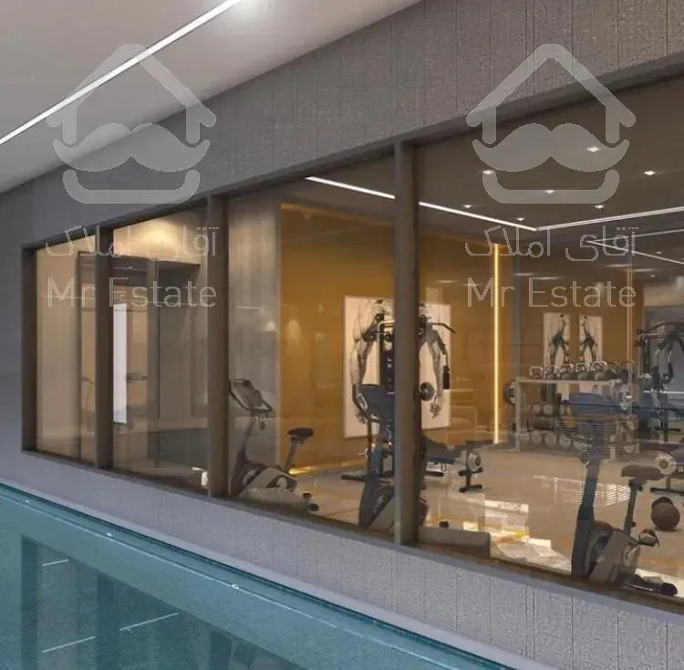 خرید واحدهای ۴۰ متری / ویو ابدی / چیتگر