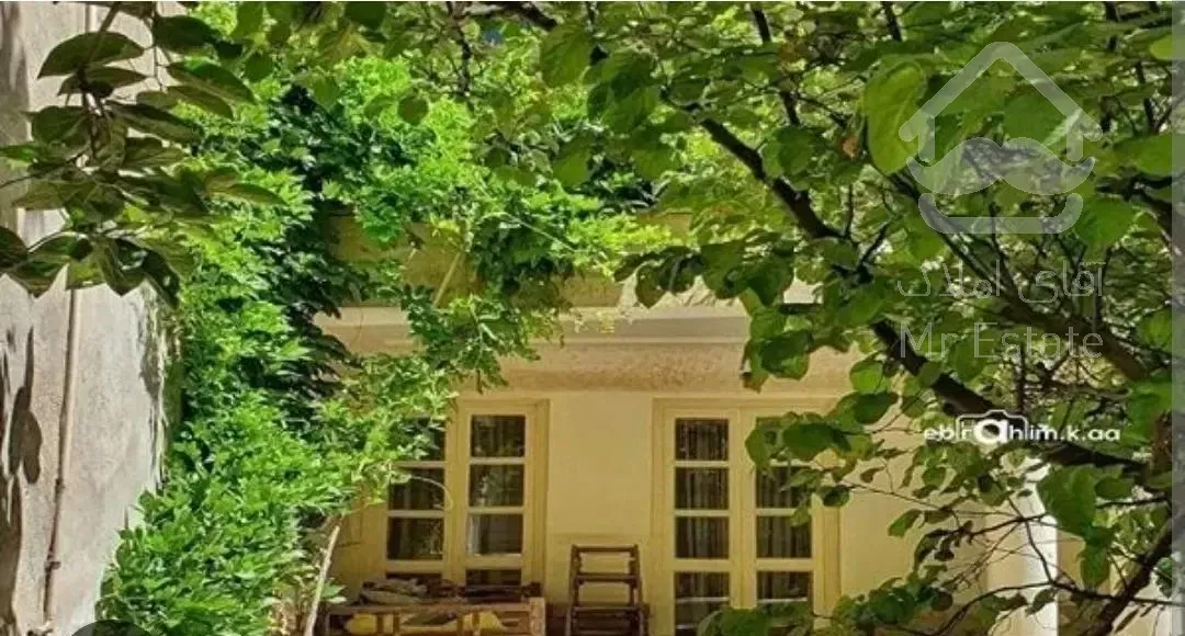 خانه ویلایی حیاط دار