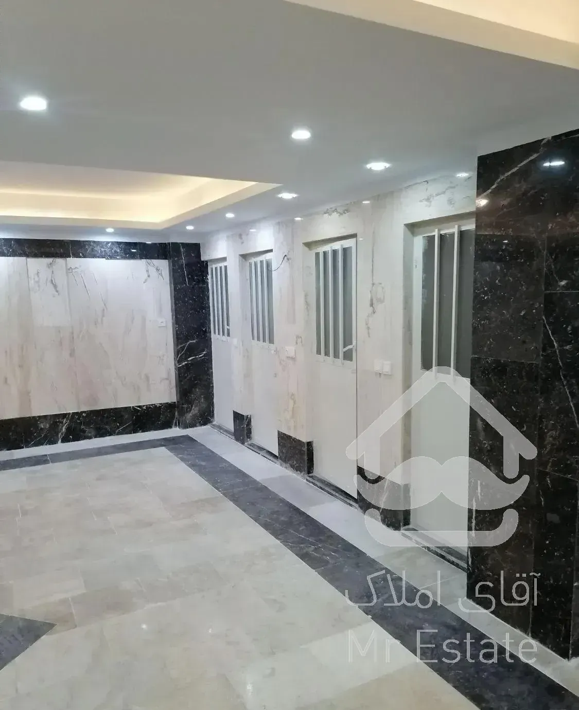 اجاره یک واحد آپارتمان نو ساز در شهرک محک