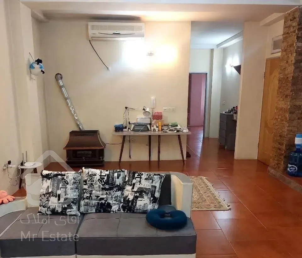 اجاره آپارتمان105مترشیک شهرمحمودآباد