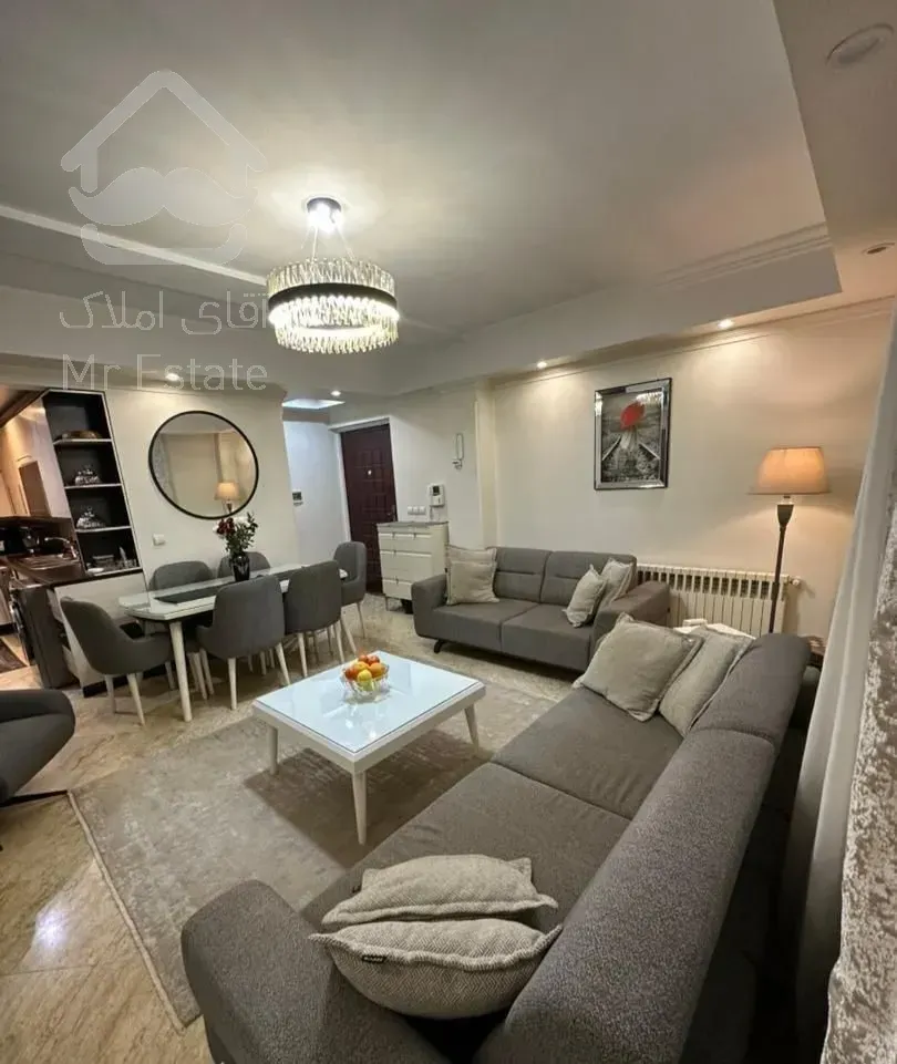 فروش واحد مسکونی فول امکانات در سازمان برنامه مرکزی