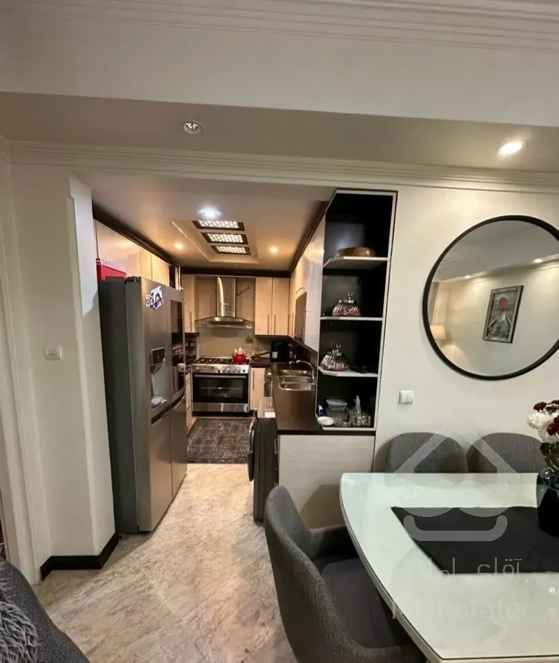 فروش واحد مسکونی فول امکانات در سازمان برنامه مرکزی