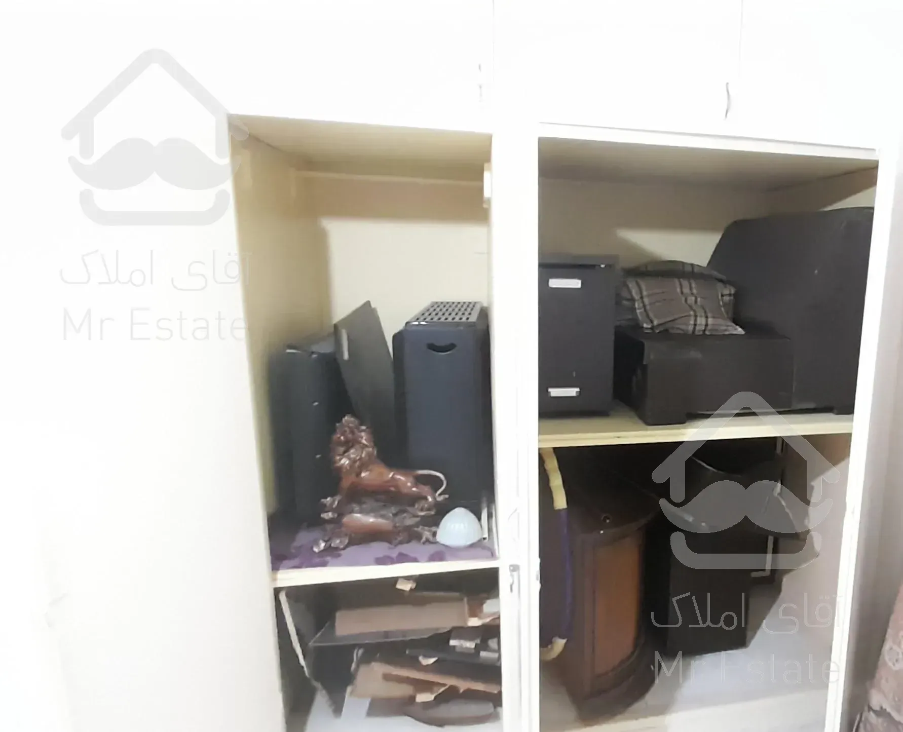 واحد ۷۰ متر تمیز غرق نور