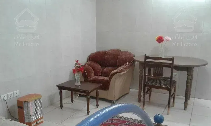 سوئیت نقلی زیرهمکف حیاط دار ** فرمانیه اندرزگو