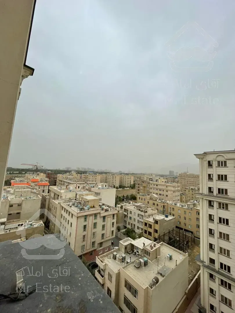 واحد ۱۱۰ متری دو خواب برج مجلل گل نرگس فول مشاعات سازه حاج رحیم قربانی