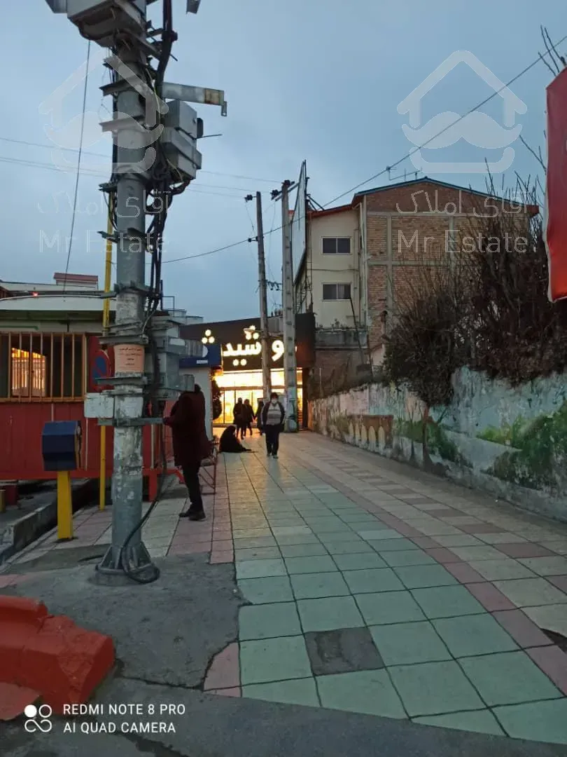 فروش تجاری مسکونی ۲۱۰زمین