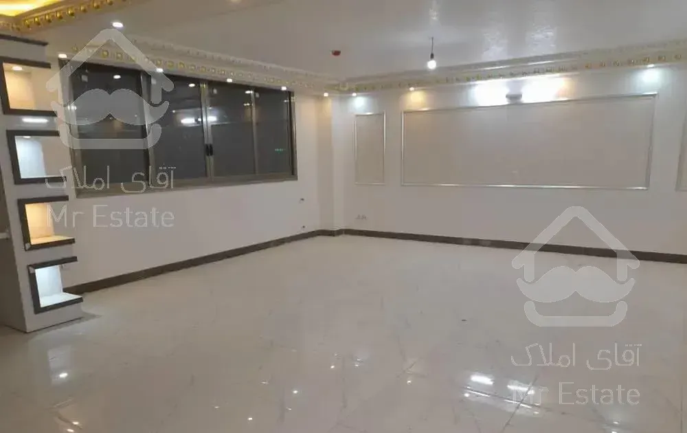 آپارتمان ۱۰۰ متری جنوبی ویو دار خ غرضی