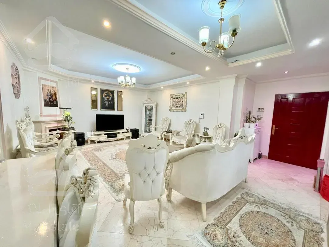 ۹۵ متر آپارتمان مسکونی سازمان برنامه شمالی