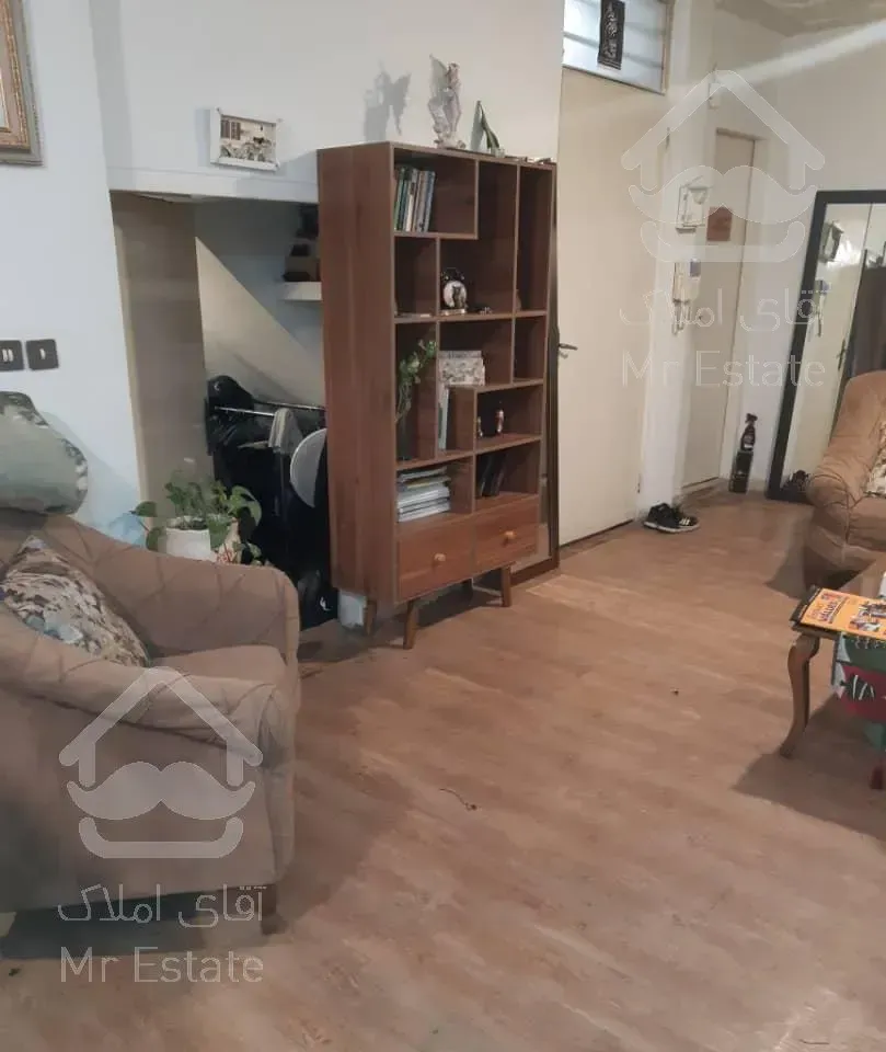 آپارتمان 75 متری اندرزگو