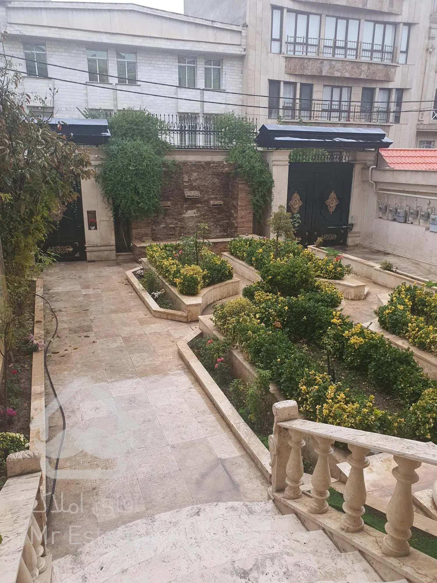 ۲۶۰ متر آپارتمان فوق‌العاده لوکس و زیبا