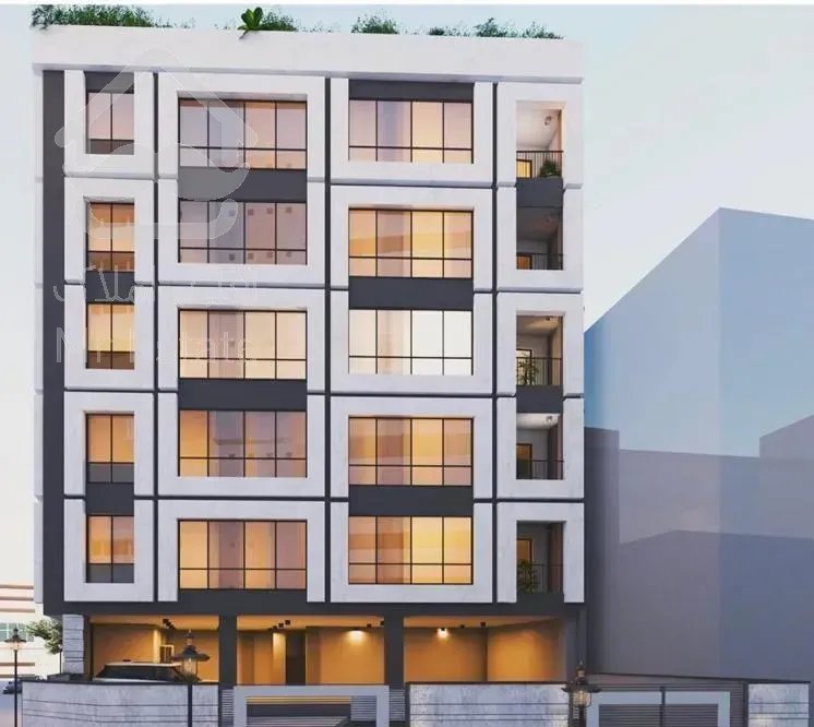 فروش آپارتمان ۱۰۰ متری ۲ خوابه در باغ فردوس