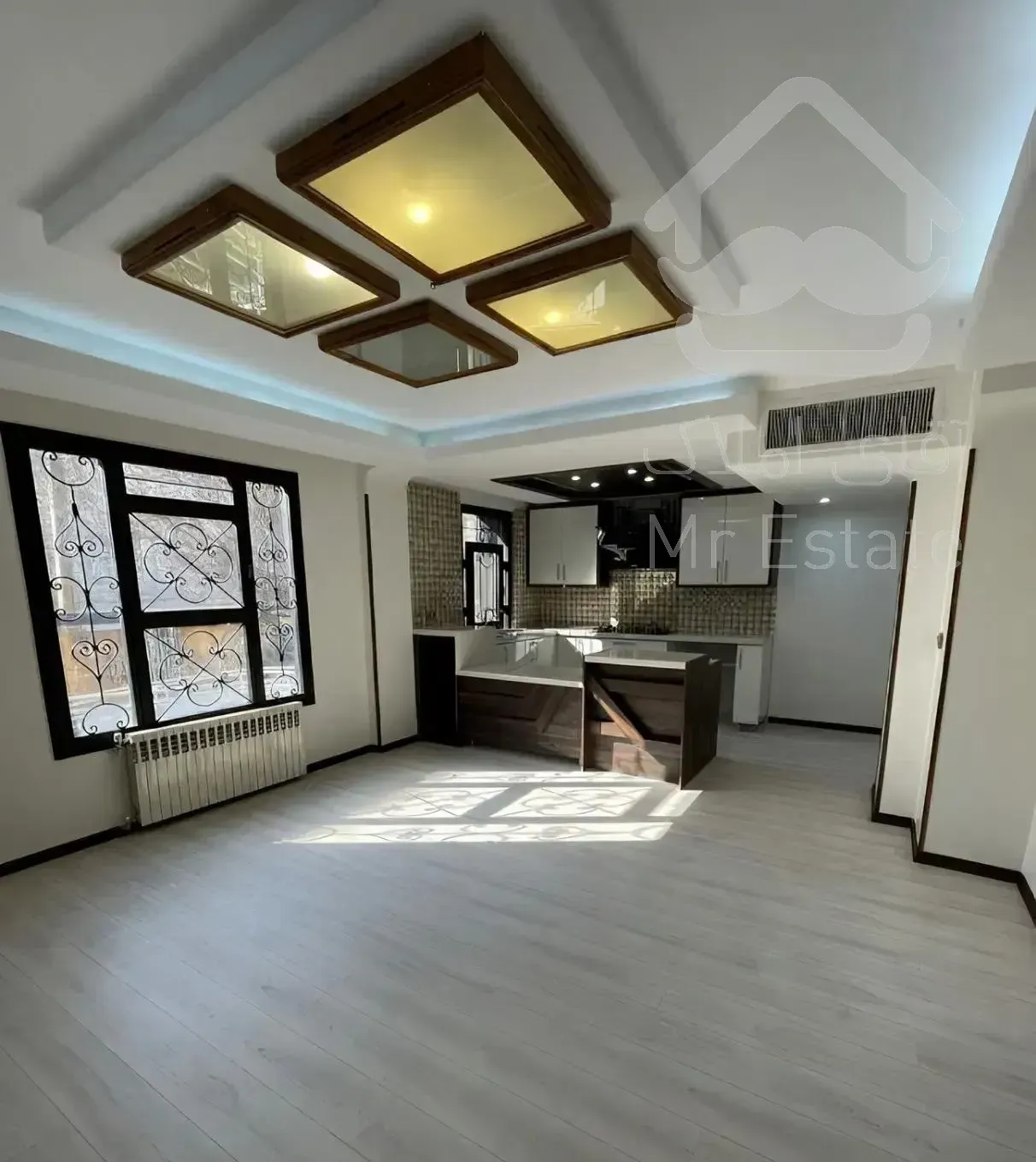 آپارتمان53متر/پـارکیـنگ+آسـانسور وام آماده/شهرزیبا