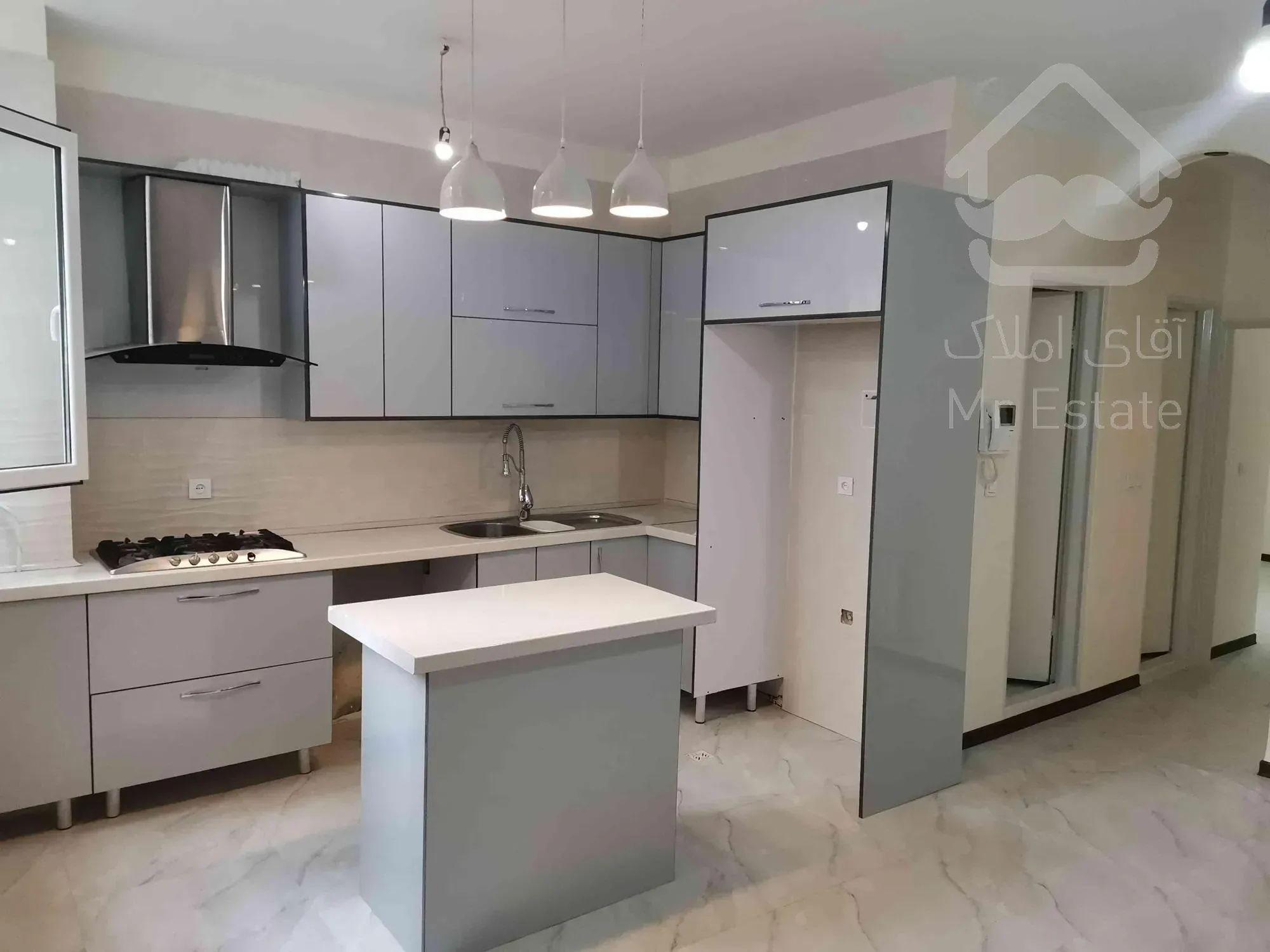 ۵۳ متر دو خواب فول پونک دیدنی