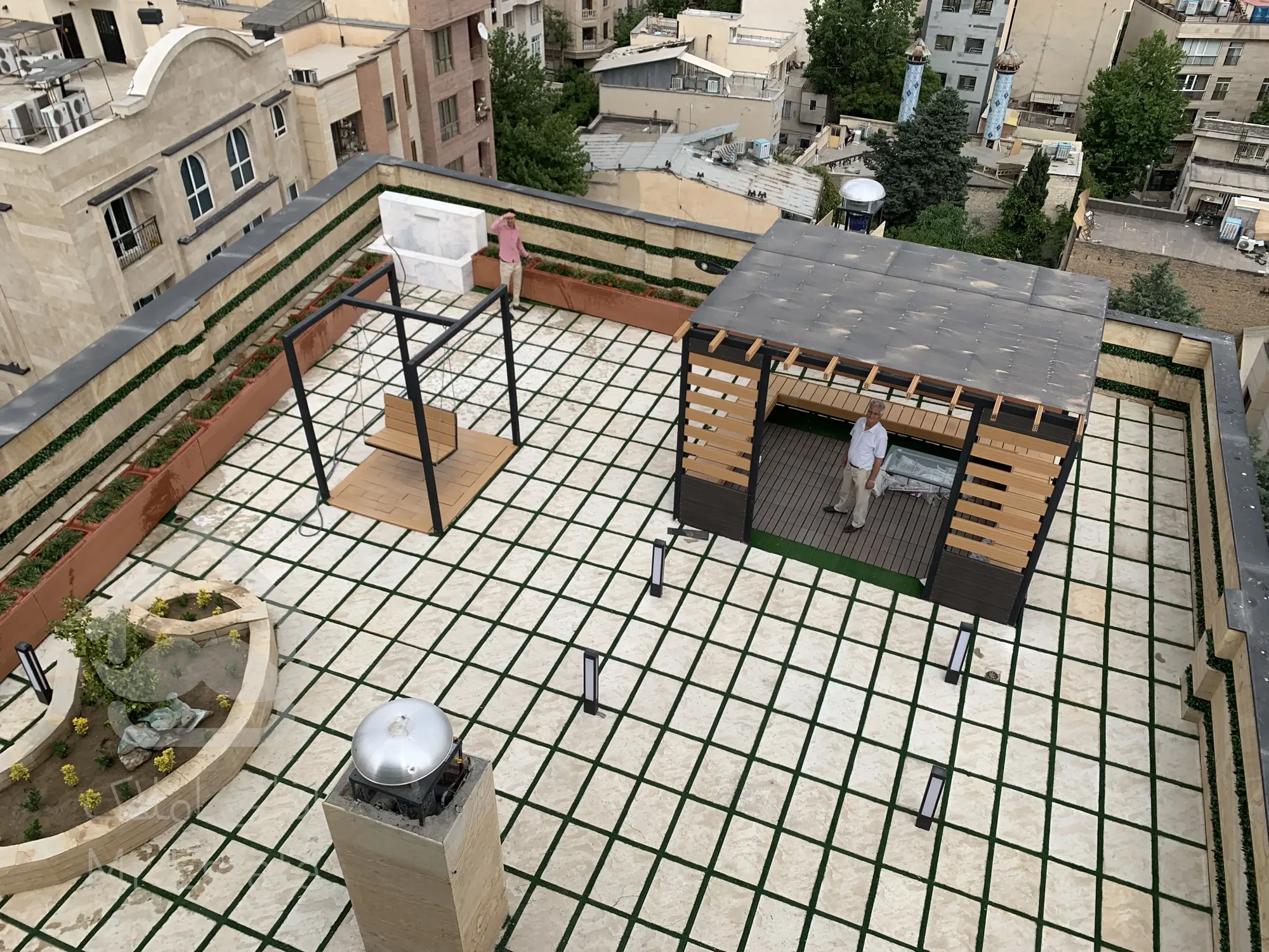 رهن و اجاره آپارتمان ۱۹۰ متری نوساز