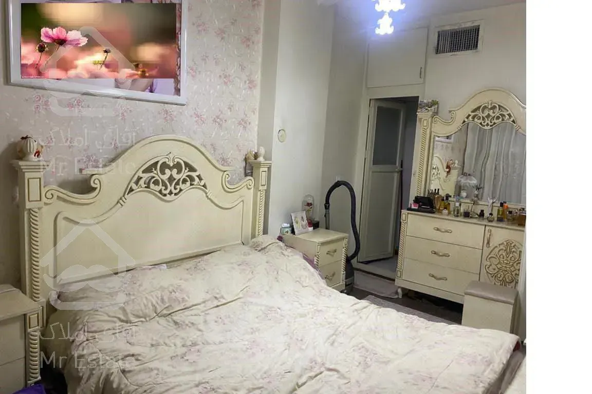 ۵۵متر تکخواب طبقه دوم انباری  تک واحدی بالکن مرتضوی