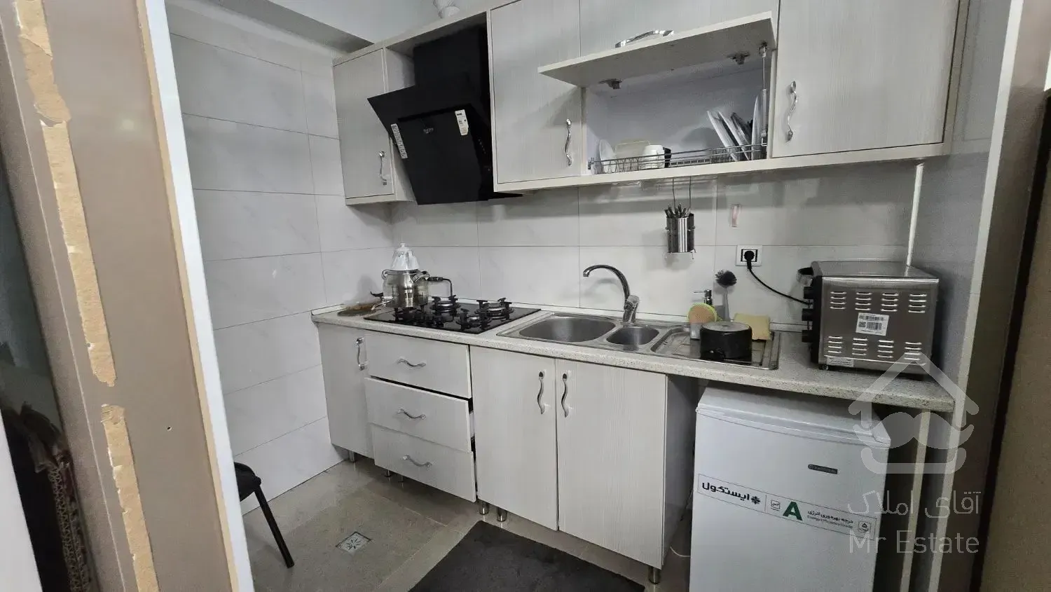 75مترسعادت آباد*موقعیت اداری(بازسازی کامل)تابلوخور