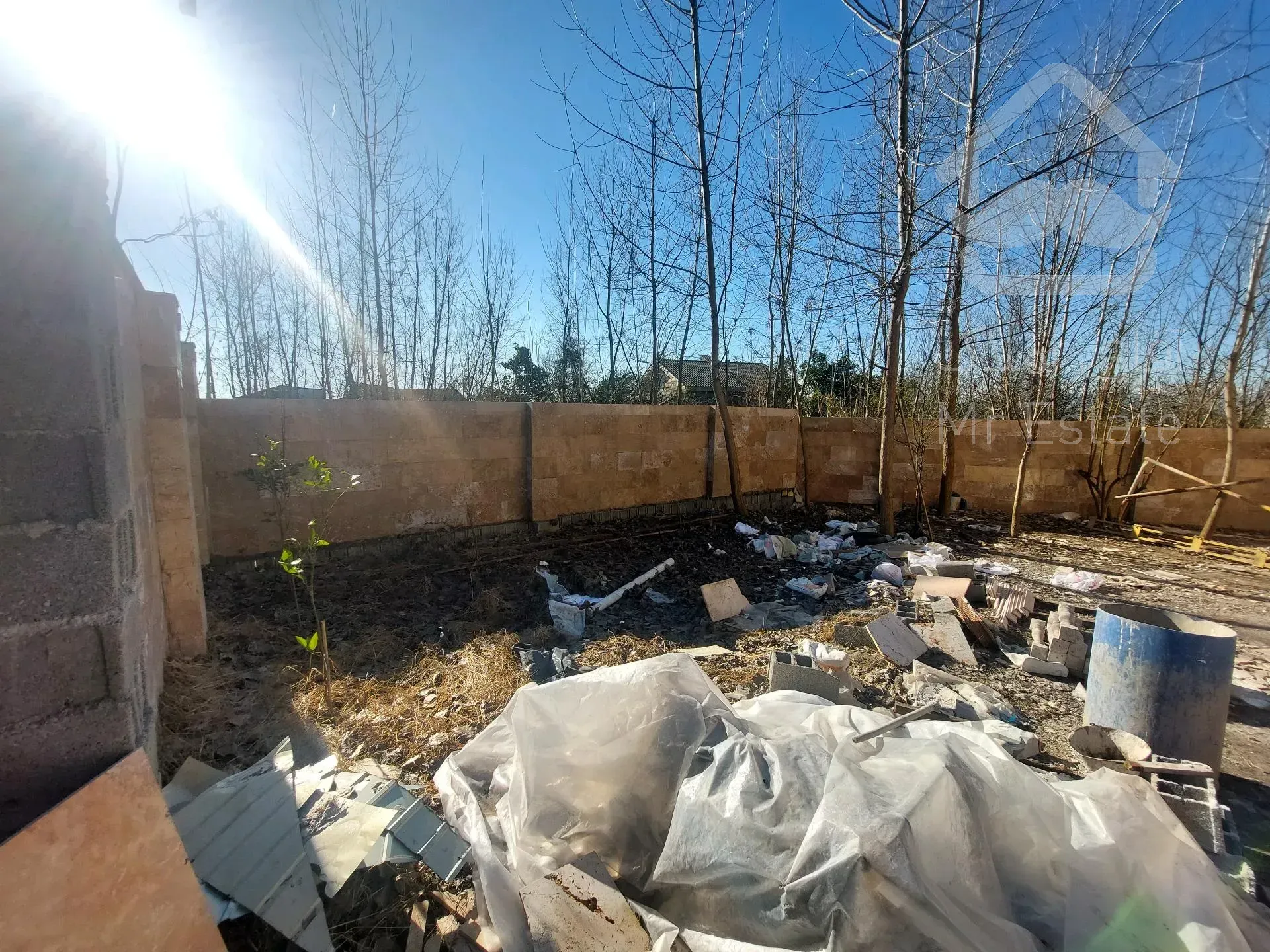 شب عید برو داخل ویلا نوسازتُ رشت ، سنگر