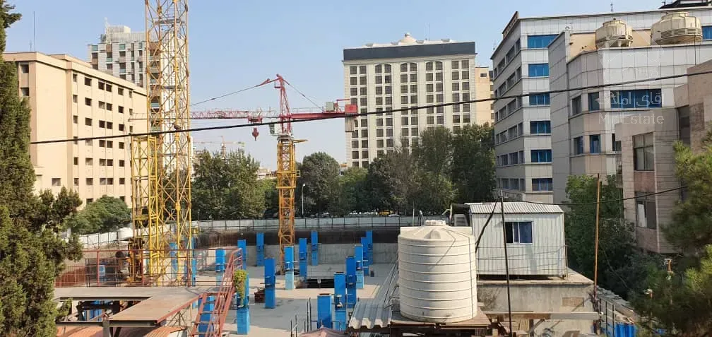 اجاره دفتر کار ۱۱۰ متر بلوار کشاورز - زرتشت