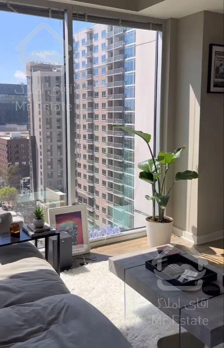 واحد ۸۰ متری با اقساط بلند