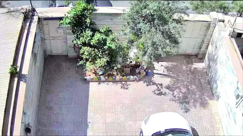 ملک ۲۰۰متری شهرک راه اهن