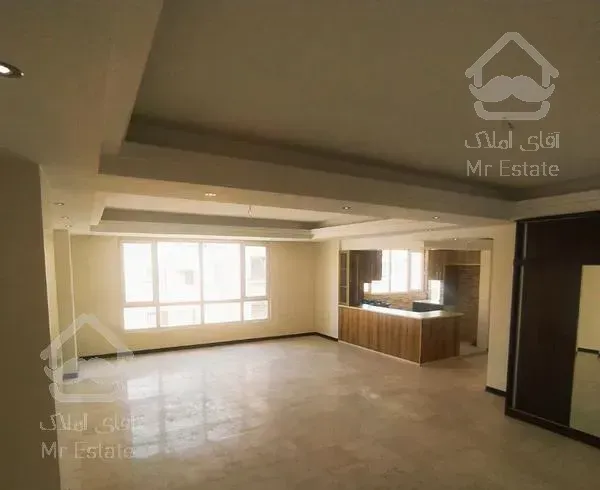 ۱۲۱ متر ۲ خواب صادقیه